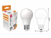 Avide  LED Globe G60 10W E27 240 NW 4000K (1070 lumen)  izz
